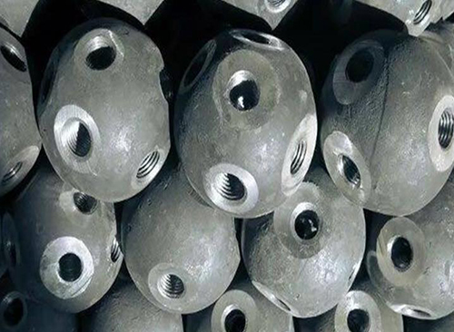 桦甸螺栓球网架的施工方案